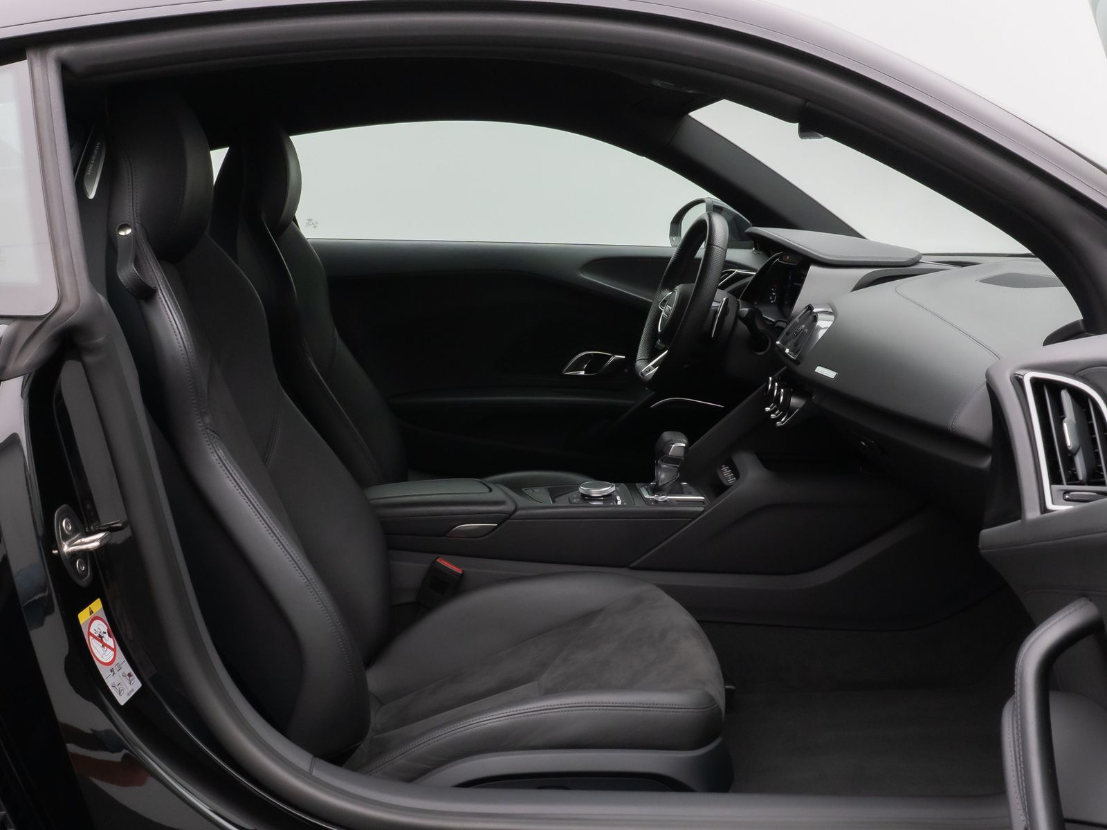 Fahrzeugabbildung Audi R8 Coupe 5.2 FSI quattro B&O ASG V3+ Capristo