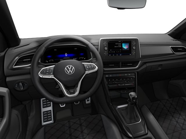 T-Roc R-Line 1.0 TSI KAM ACC LED SHZ