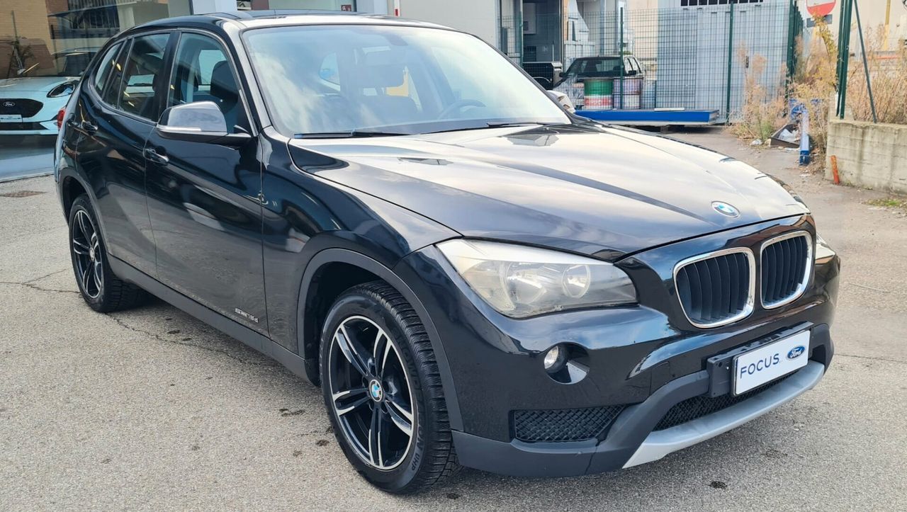 BMW X1 - 1