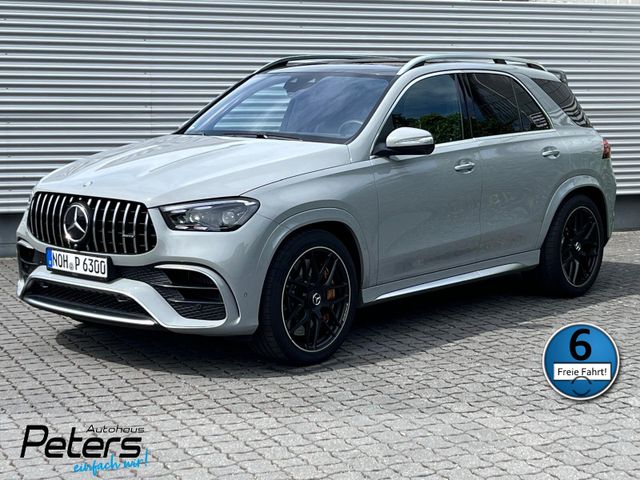 MERCEDES-BENZ GLE 63 S 4Matic+ AMG Keramik Akrapovicabgas/Orig