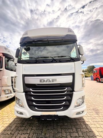 DAF XF 460 FT , Intarder