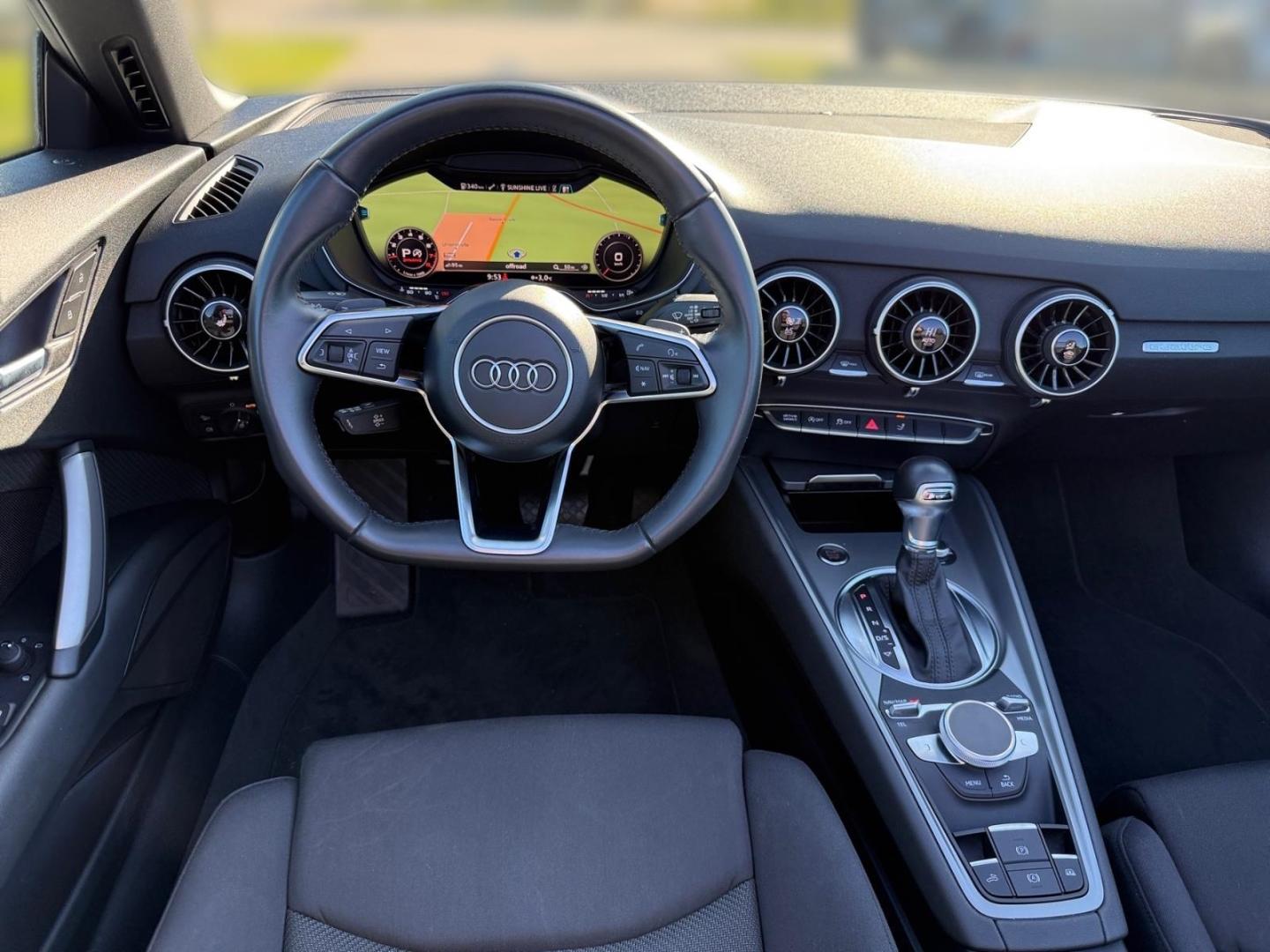 Audi TT 2.0 Roadster 45 TFSI quattro El. Verdeck Navi