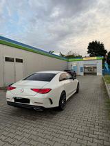 Mercedes-Benz CLS 400 d 4MATIC - - Mercedes-Benz CLS-Klasse Gebrauchtwagen in München