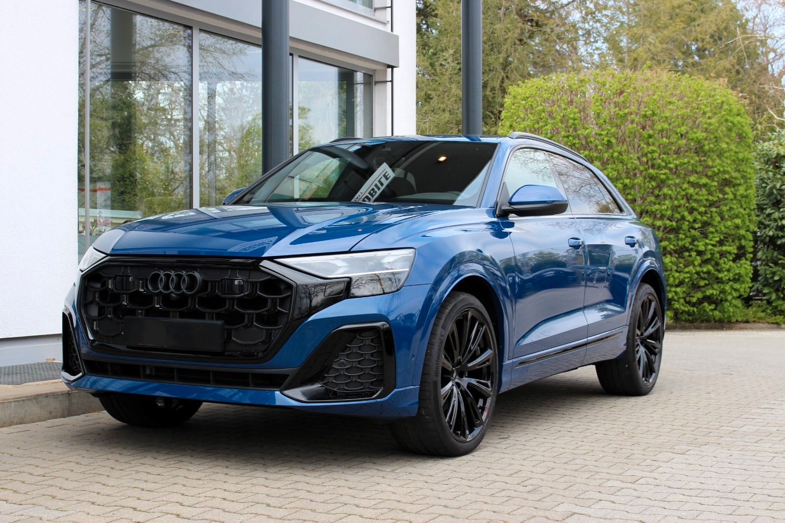 Audi Q8 50 TDI QUATTRO / S LINE PLUS / MATRIX / B&O
