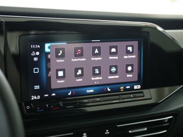 Volkswagen Caddy Maxi eHYBRID STYLE DSG LED ACC KAM 7SITZER