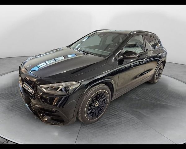 Mercedes-Benz GLA GLA-H247 2023 200 d AMG Line A