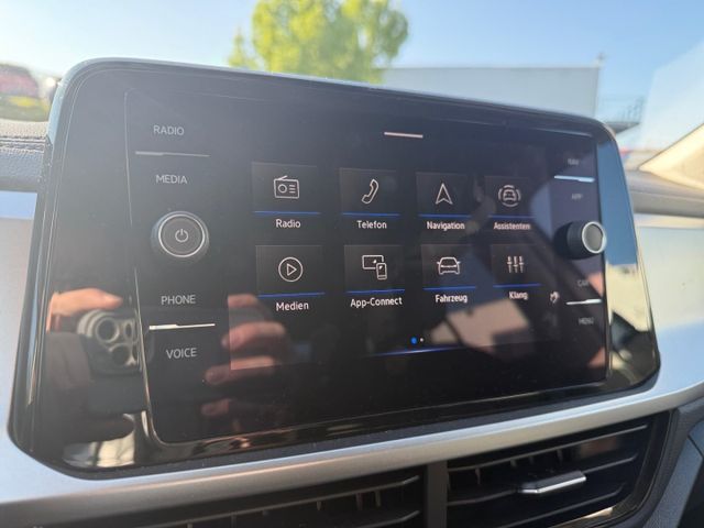T-Roc 1.0 TSI Life Navi Apple CarPlay DAB+