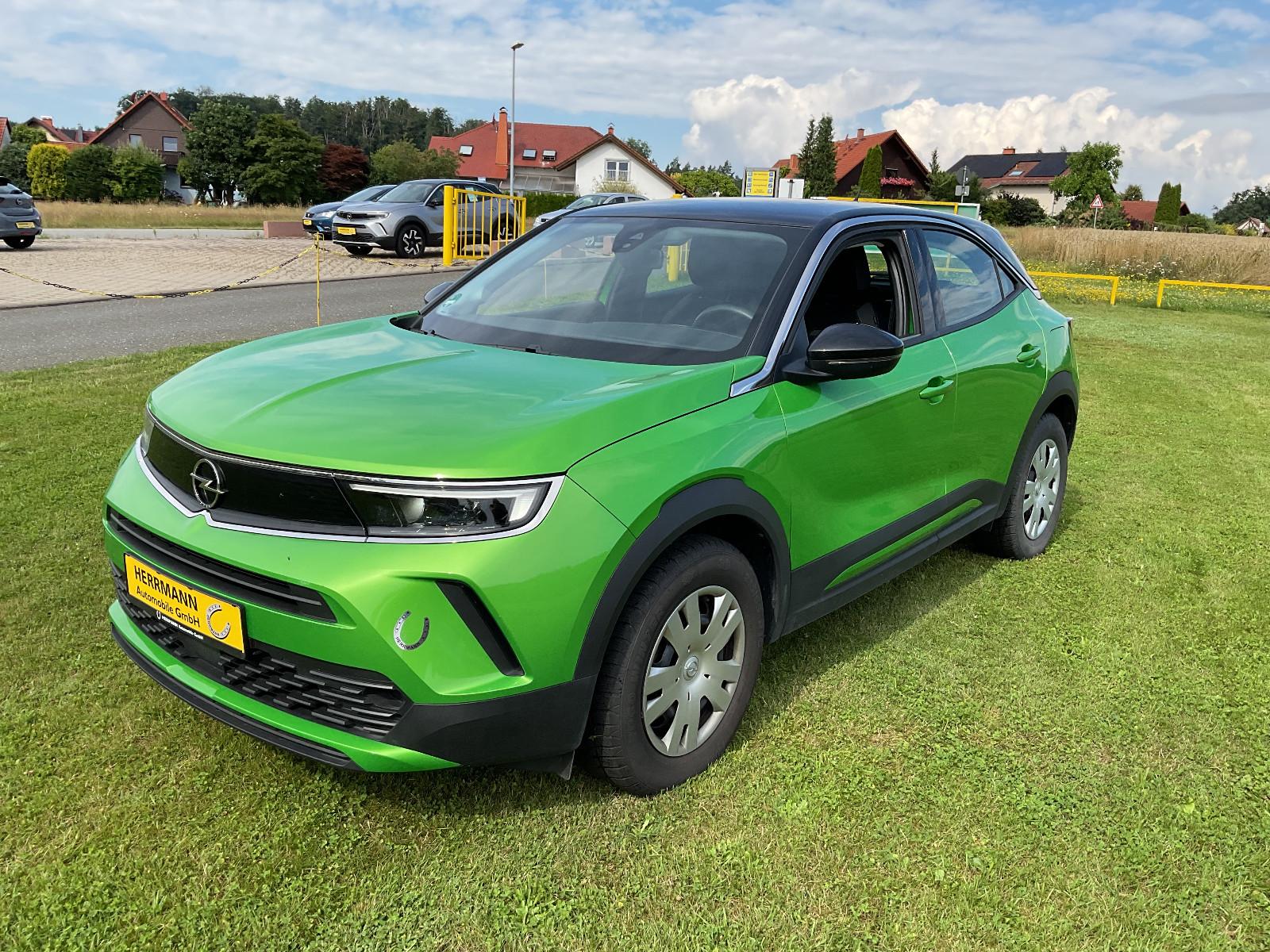 Opel Mokka Edition "Autogas"