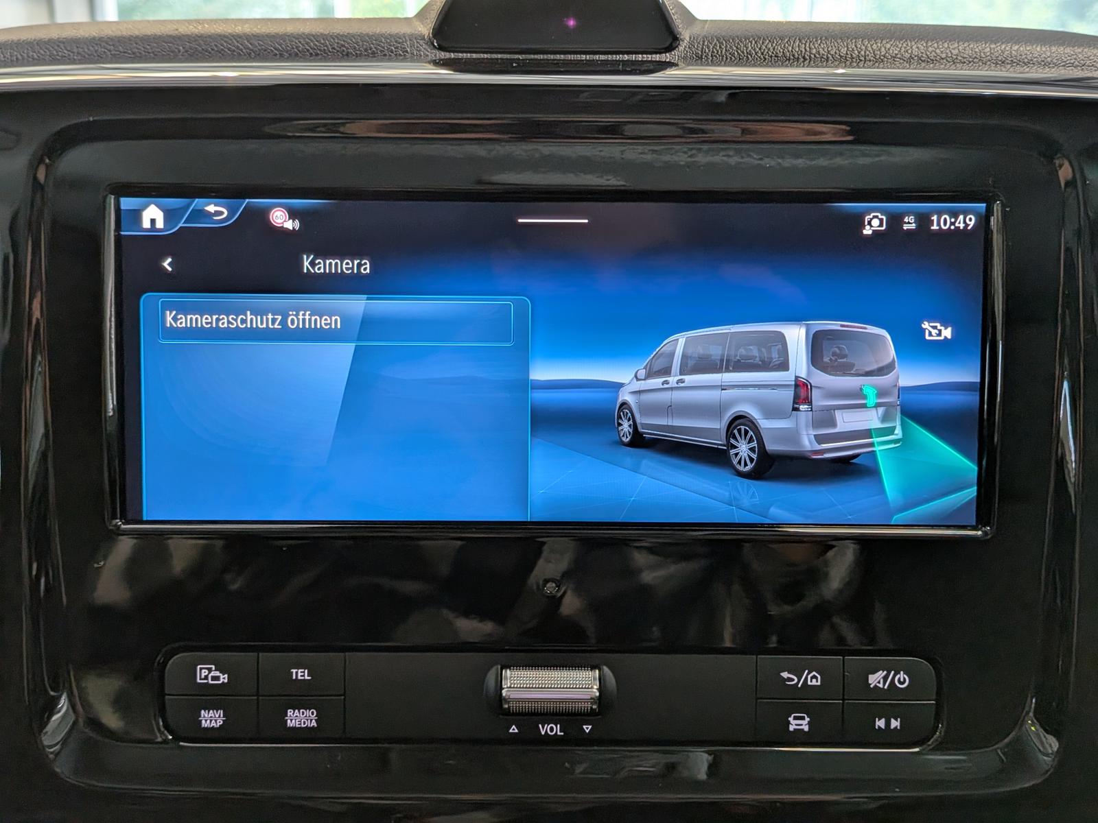 Mercedes-Benz Vito 119 CDI Lang *SELECT*SPORT*DISTRONI*LED*AHK