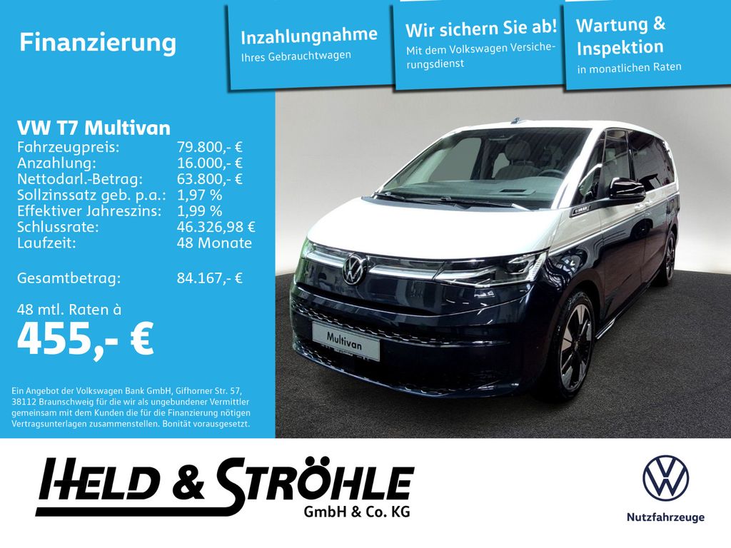 Volkswagen T7 Multivan