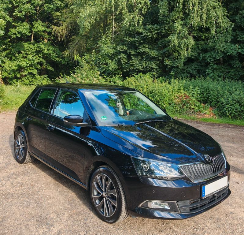 Image of Skoda Fabia