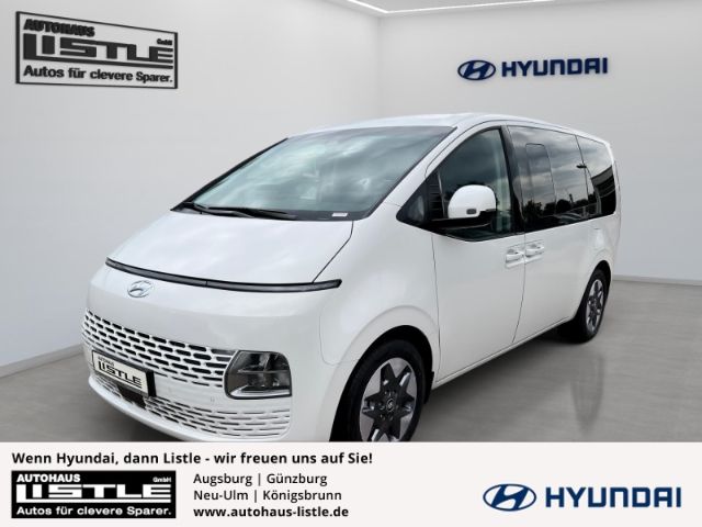 Hyundai STARIA Prime 2WD 2.2 CRDi EU6d DPF Navi digitale