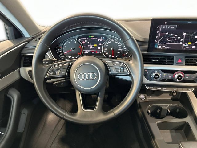 A4 Avant 40 TDI S TRONIC ADVANCED +LED+MMI NAVI+
