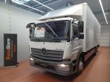 Mercedes-Benz Atego 1318 L Brems-Ass Spur-Ass Classic-Fhs - Offers matching your search criteria