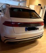 Audi Q8 50 TDI quattro tiptronic - - weiße Audi Q8