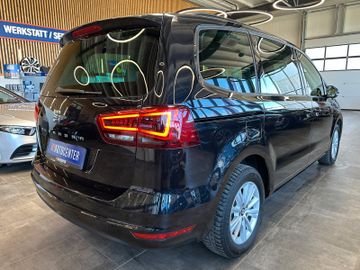 Seat Alhambra Style *7Sitzer*AHK*Navi*TOP*