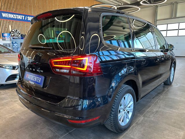 Seat Alhambra Style *7Sitzer*AHK*Navi*TOP*