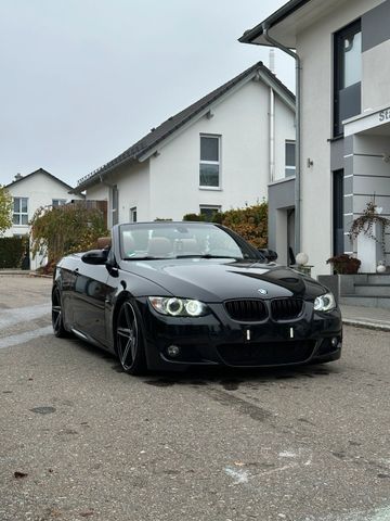 BMW 335i E93 Aut.