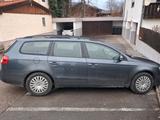 Volkswagen VW Passat Kombi 160PS Benzin 2009 TÜV bis ... - Volkswagen Passat: 16v
