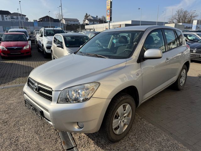 Toyota RAV 4 RAV4 Sol 4x4