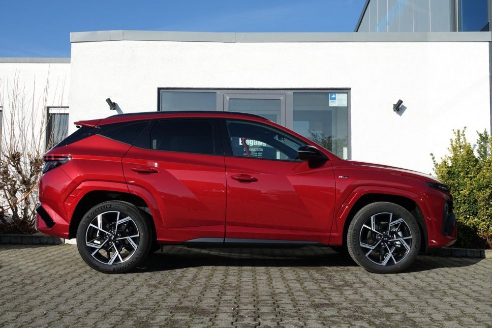 Hyundai Tucson N-Line HYBRID 239PS el.Sitze/KRELL/SOFORT imagem 2