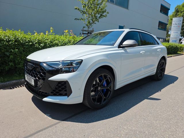 Audi RSQ8 performance RS-Abgas/Bose/23Zoll/305km/h