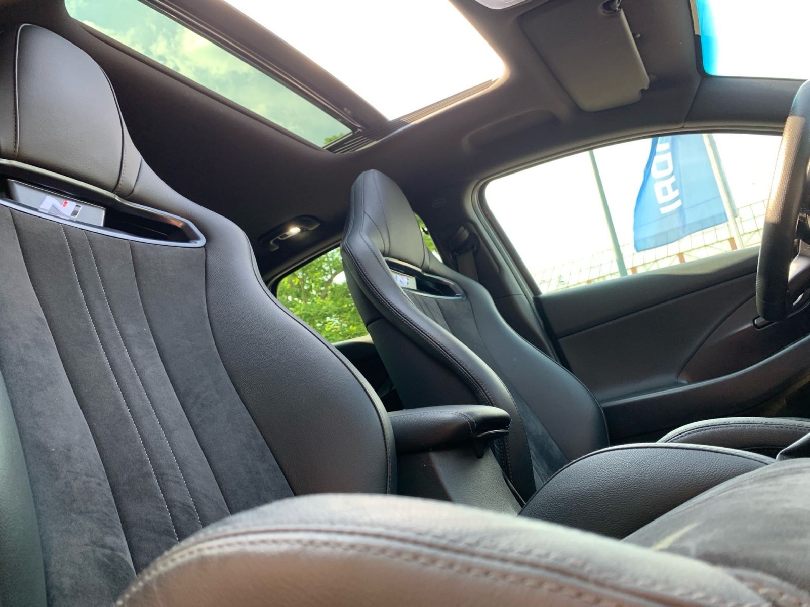 Fahrzeugabbildung Hyundai i30 Fastback 2.0 T-GDI 8-DCT N Performance