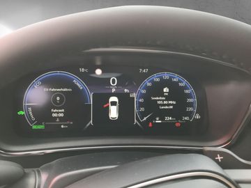 Toyota Corolla 2.0 Hybrid TS Team D *2xPDC*CAM*DAB*NAVI