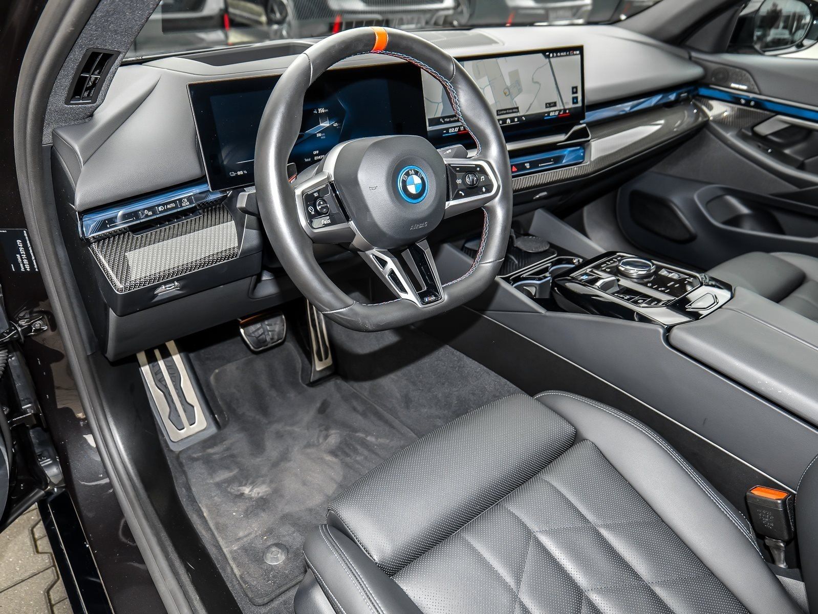 BMW i5 - Bild 18