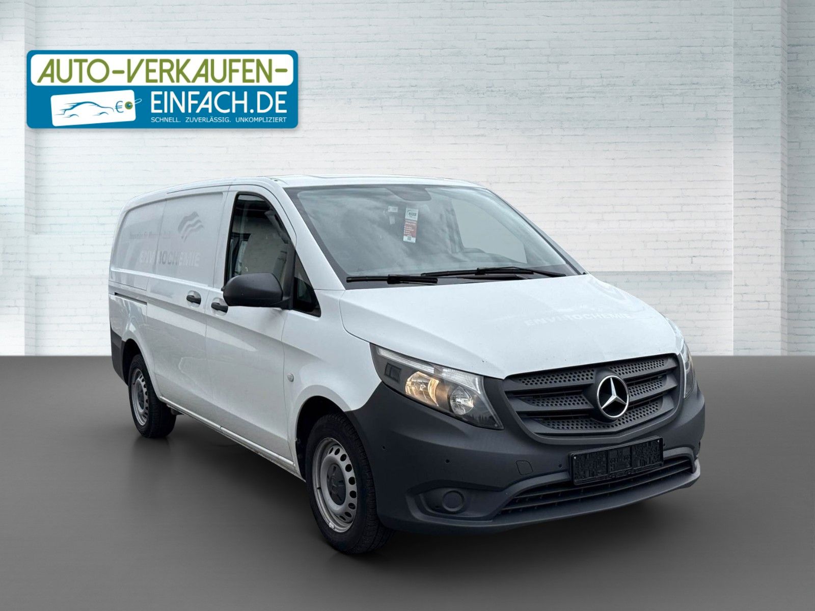 MERCEDES-BENZ Vito 116 CDI,Lang,Aut,Klima,Navi,TÜV+Serv+Garan.