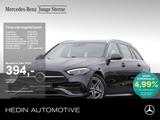 Mercedes-Benz C 300 d T AMG|LED|DISTR|AHK|SHZ|KAM|AMBI|EASYP - Mercedes-Benz C 300 in Saarbrücken