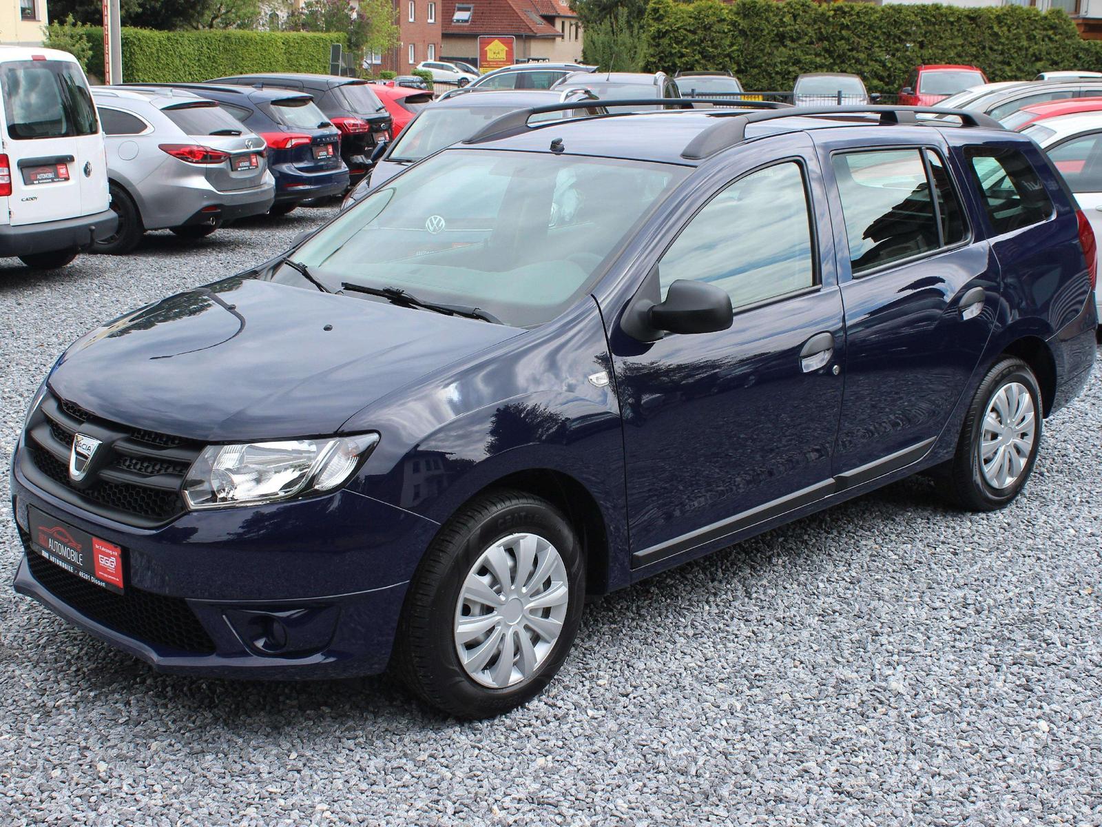 Dacia Logan Kombi*Essentiel*Finanzierung*