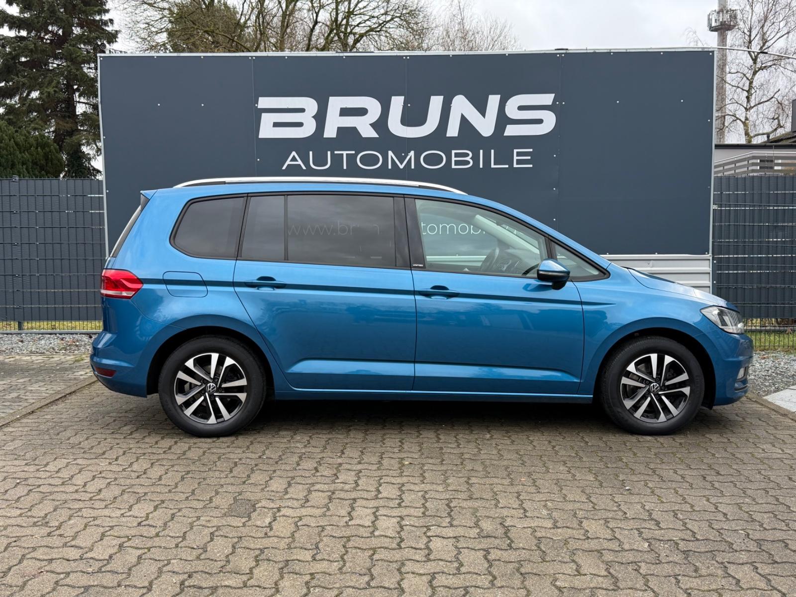 Volkswagen Touran 1.5 TSI United 7-Sitzer Navi Shz ACC, миниатюра 2