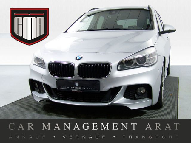 BMW 220 Active Tourer M Sport PANORA+LED+PDC+NAV+KAM