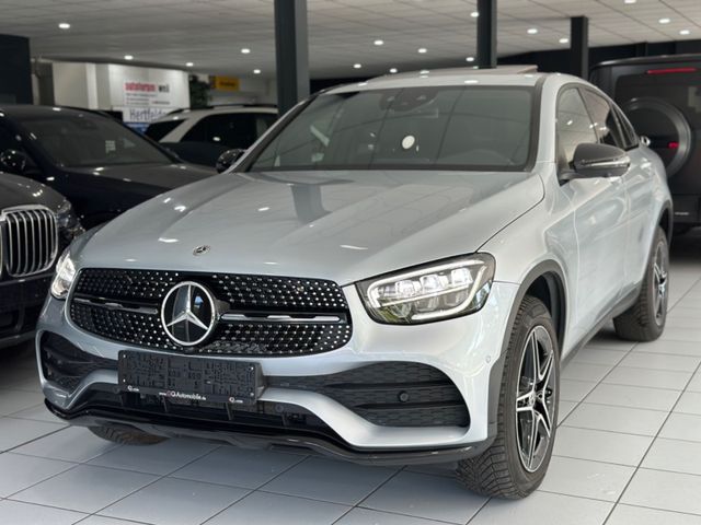 Mercedes-Benz GLC 300 de Coupe 4M*AMG*DISTRONIC+*360°*SHD*KEYL