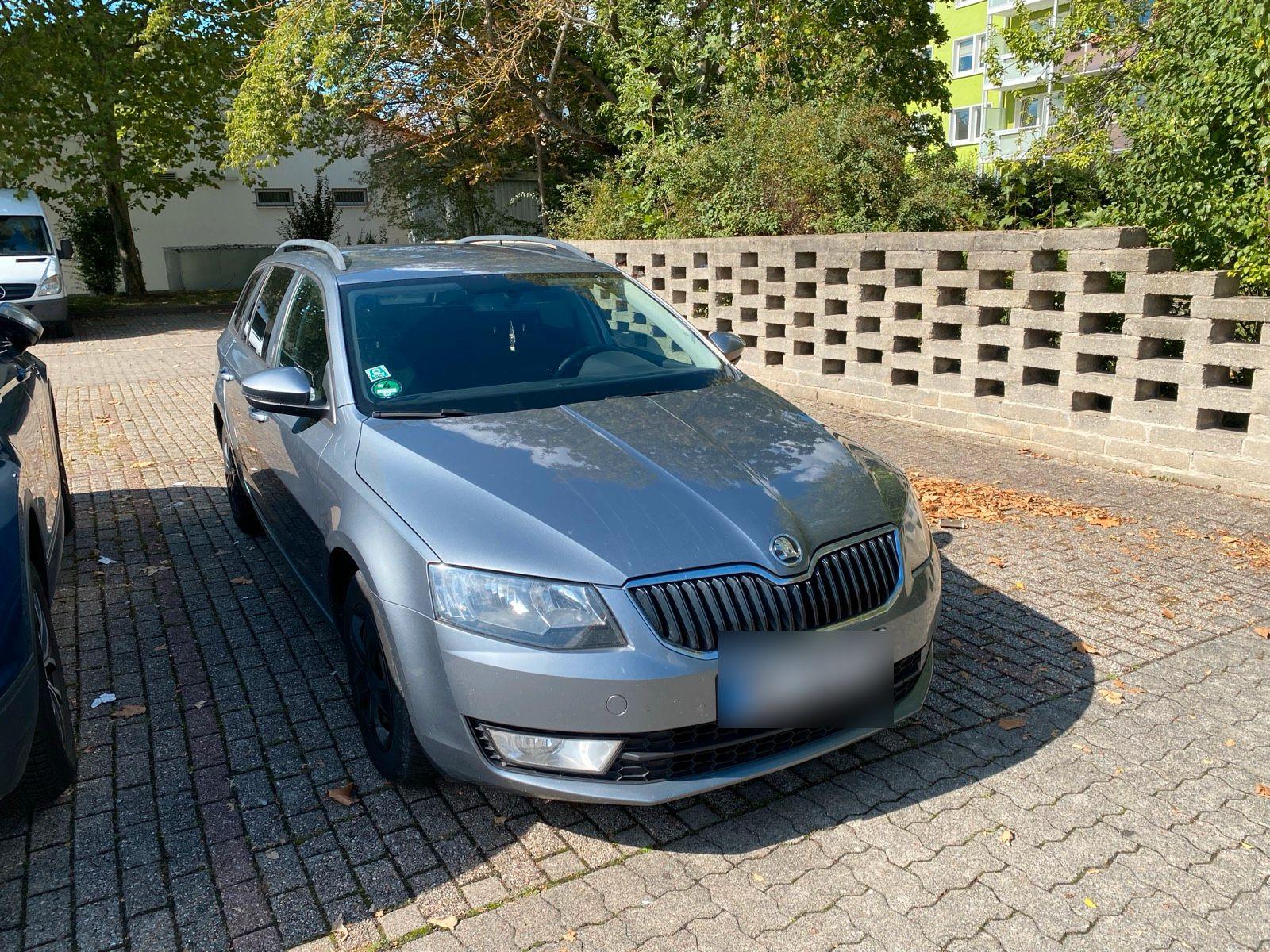 Skoda Octavia, 2013