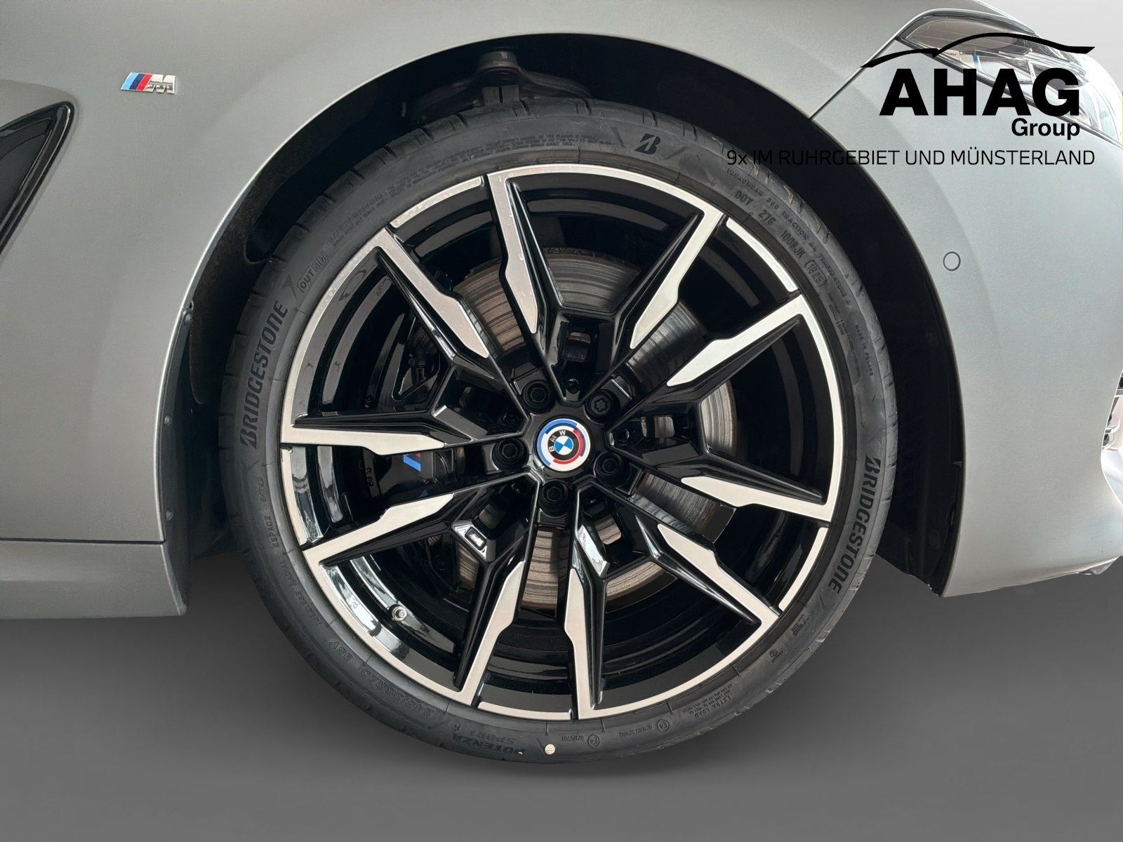 BMW M850 - Bild 12