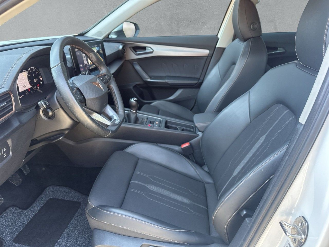 Fahrzeugabbildung CUPRA Formentor 2.0 TDI 6-Gang-Schaltgetriebe