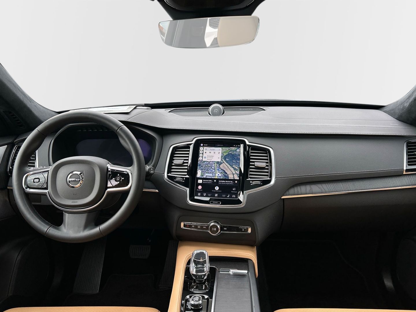 Volvo XC90 B5 Diesel AWD Ultimate Bright 7-Sitzer 22'' foto 4