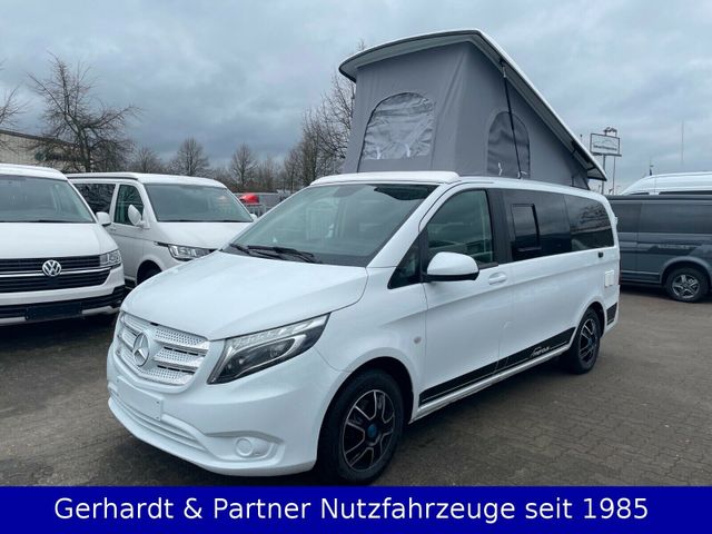 Mercedes-Benz Vito Camper Aufstelldach Küche Bett