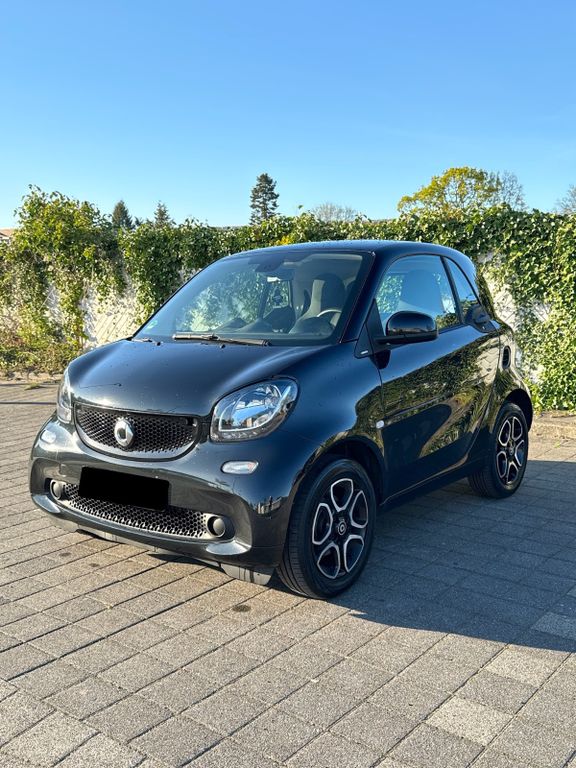 Image of Smart ForTwo
