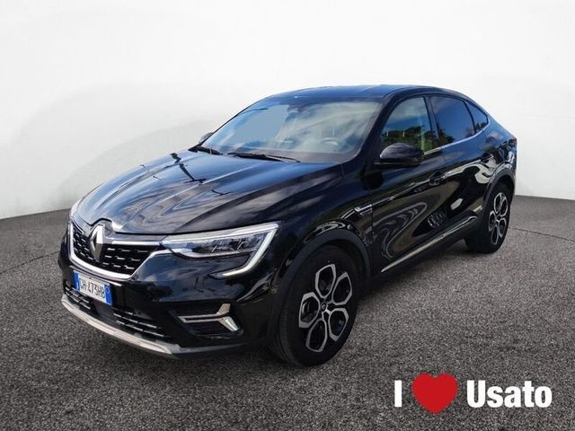 Renault Arkana 2021 1.6 E-Tech hybrid Intens 145