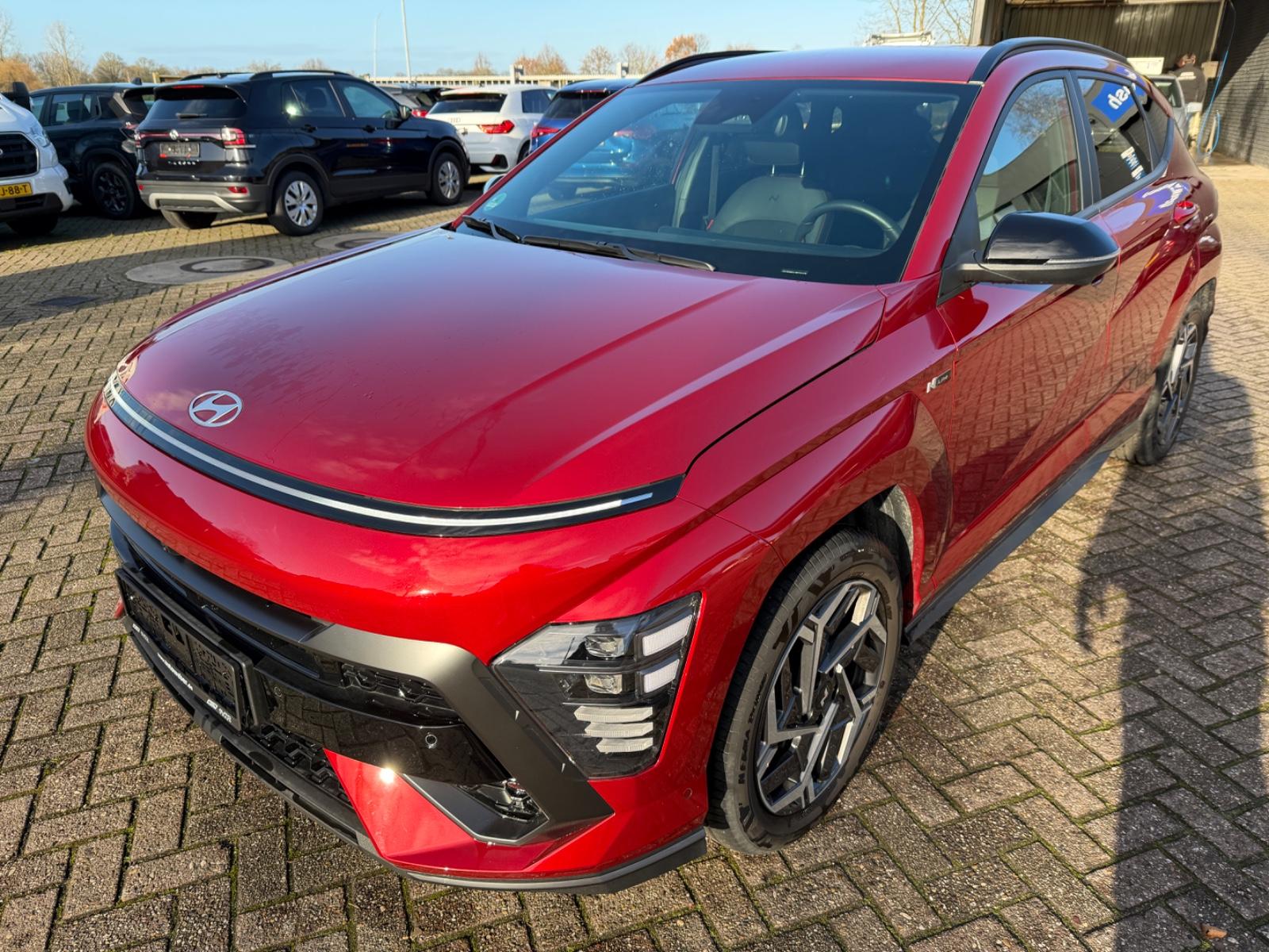 Hyundai Kona N Line 4WD