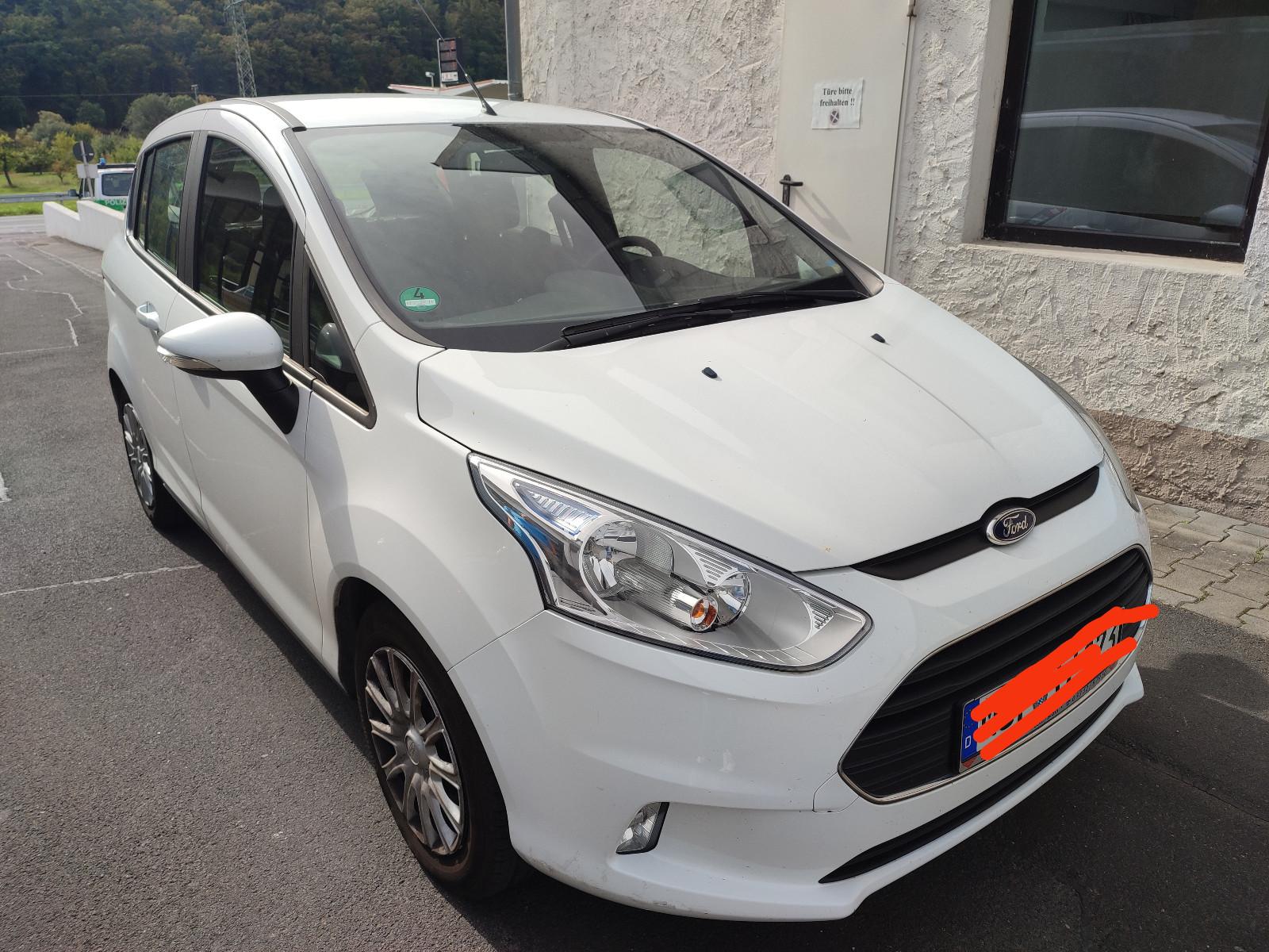 Ford B-Max B-MAX Trend