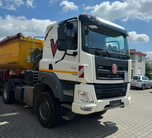 Altele  TATRA Phoenix 4x4 2x verfügbar in Transit 