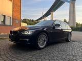 BMW 320d*xDr*Luxury*Ambiente*ScheckheftBMW