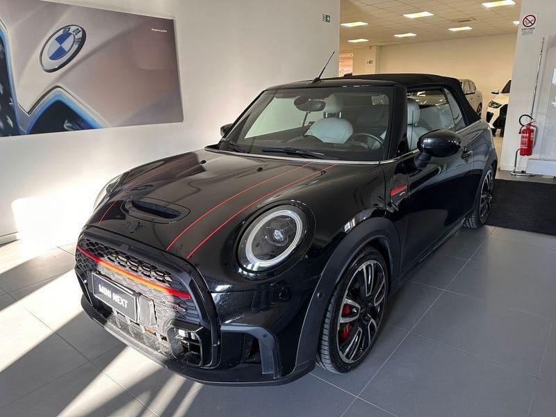 MINI MINI Mini Cabrio 2.0 JCW JCW auto