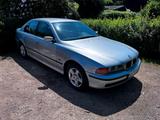 BMW 520i e39 - gebrauchte BMW 520 aus dem Jahr 1997