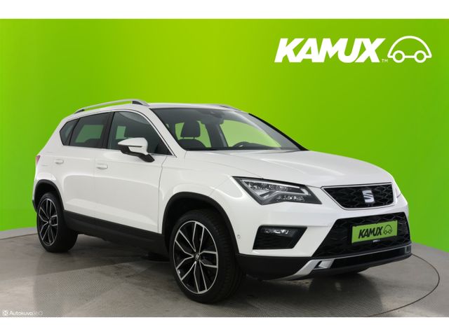 Seat Ateca 1.5TSI DSG Xcellence+LED+NAVI+VIRTUAL+KAME