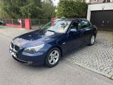 BMW 520i Limousine Xenon Navi PDC MFL - BMW 520 aus 2008: 520i